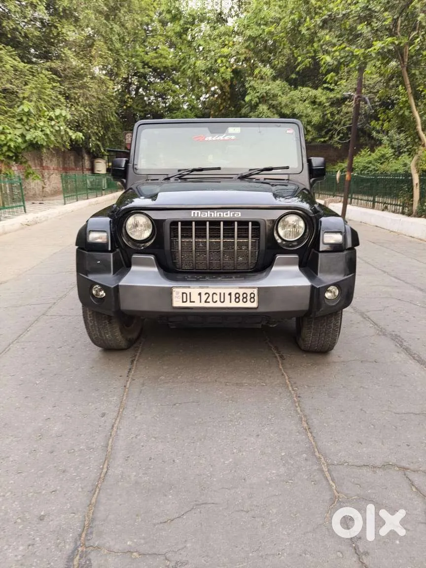 Mahindra Thar