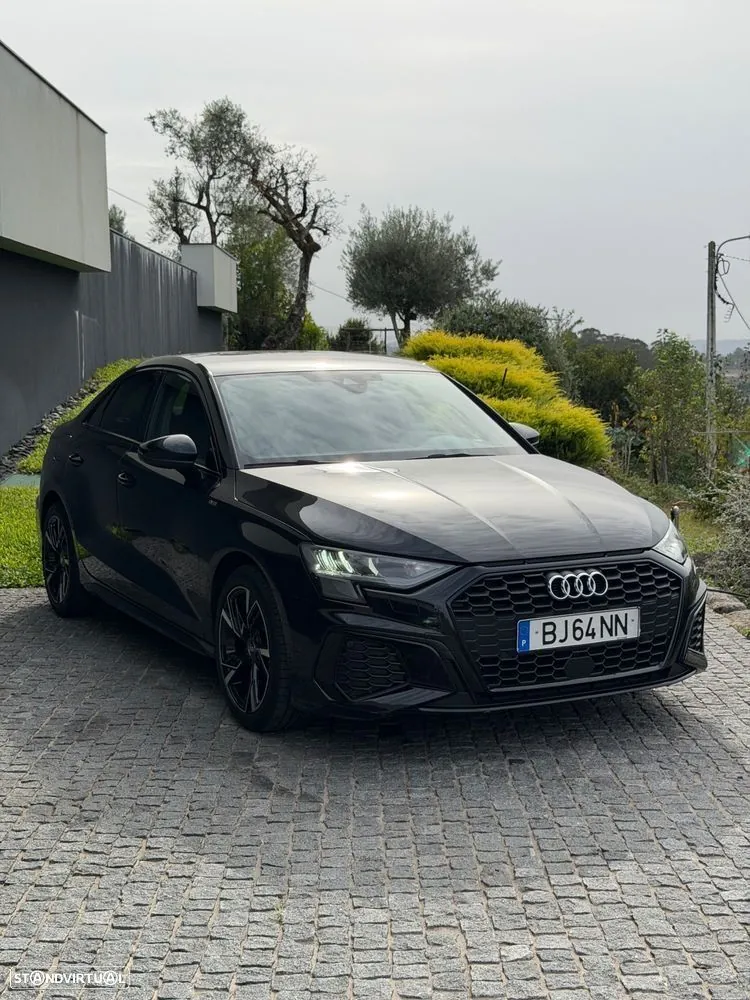 Audi A3 Limousine