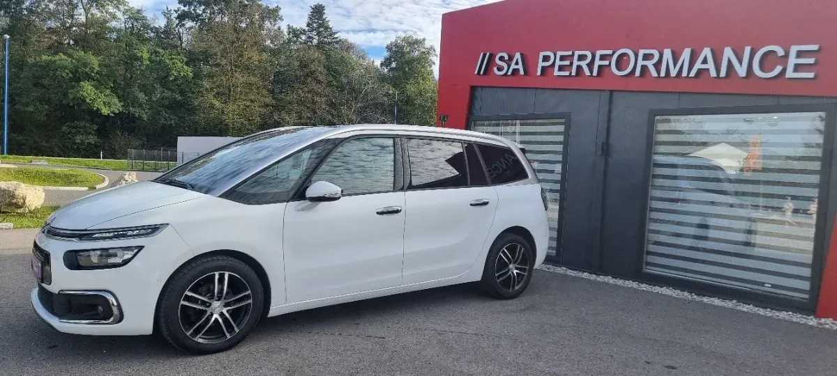 Citroen C4 Picasso