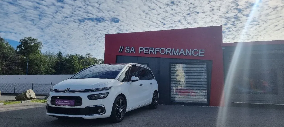 Citroen C4 Picasso 2017 photo 3