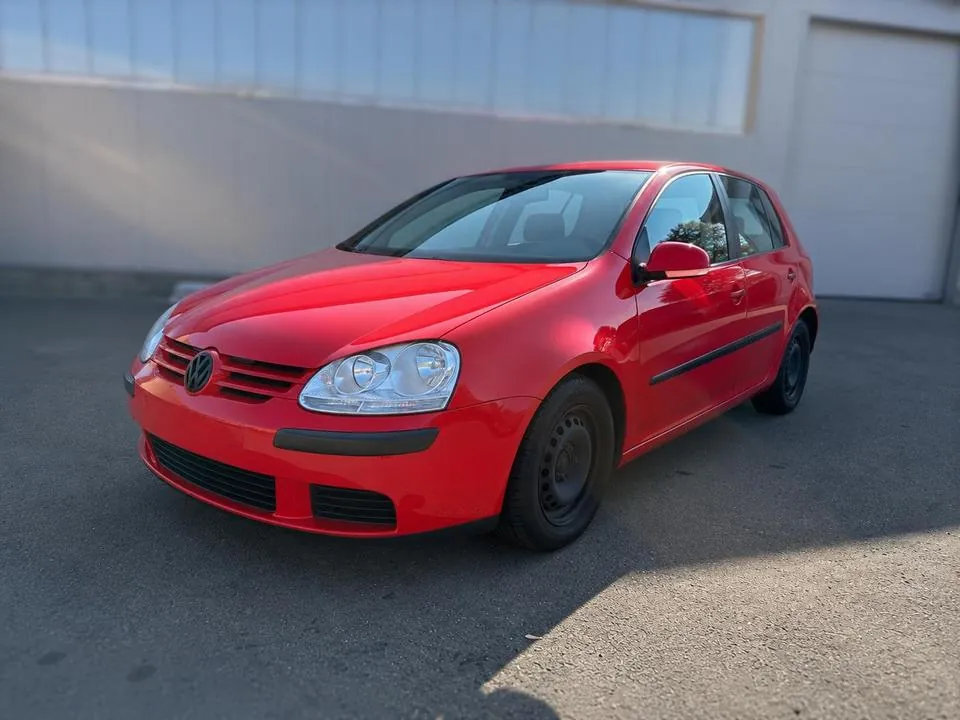 Volkswagen Golf 5