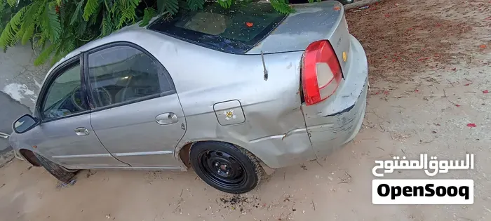 Kia Shuma 2004 photo 4