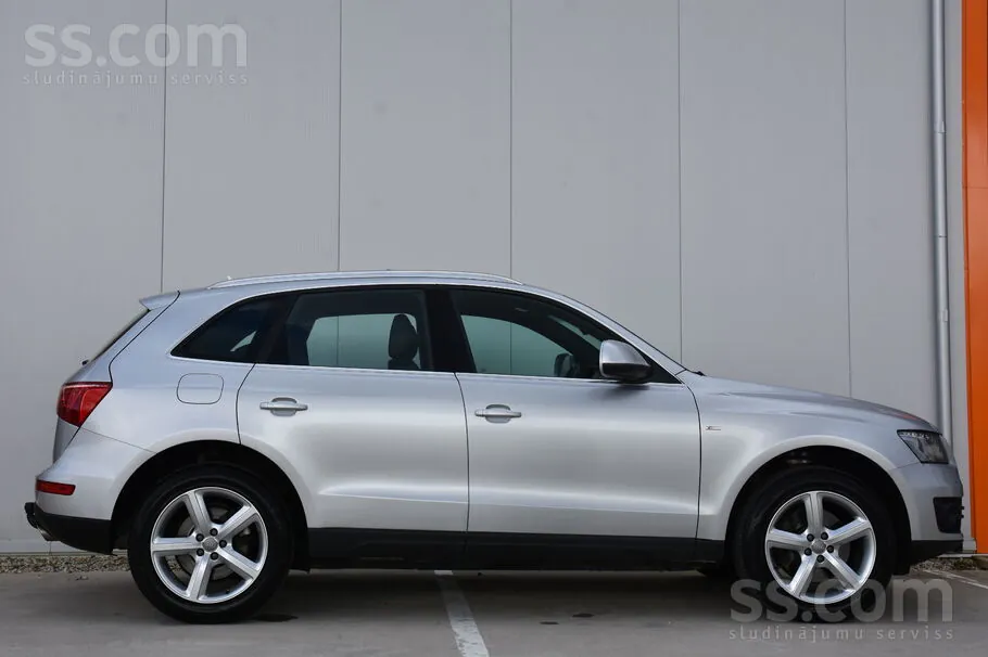 Audi Q5 2009 photo 5
