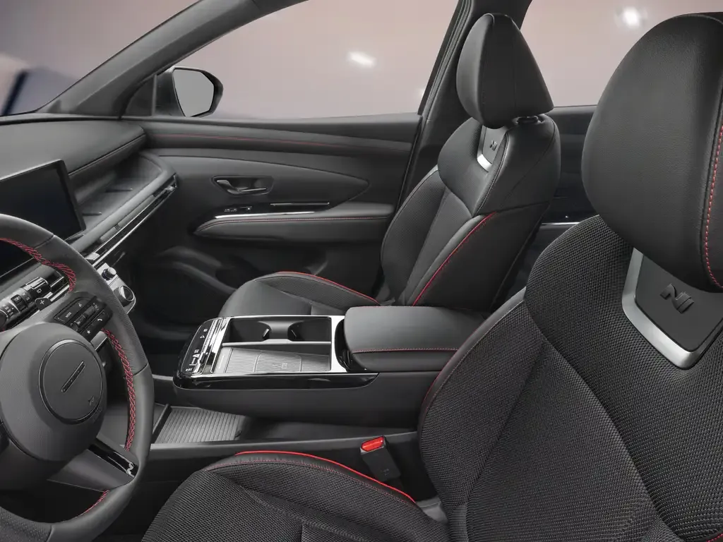 Hyundai Tucson 2026 photo 3