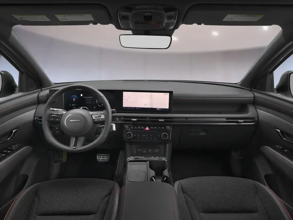 Hyundai Tucson 2026 photo 2