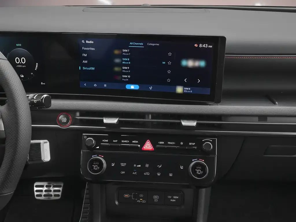 Hyundai Tucson 2026 photo 4