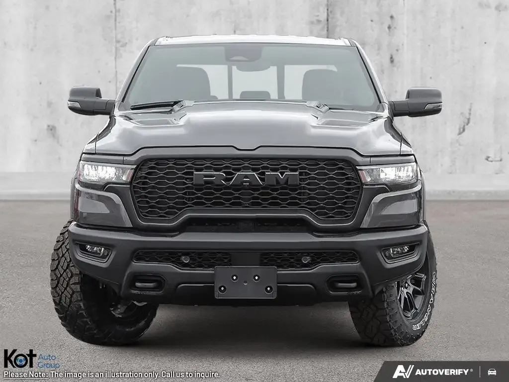 Ram 1500 2026 photo 2