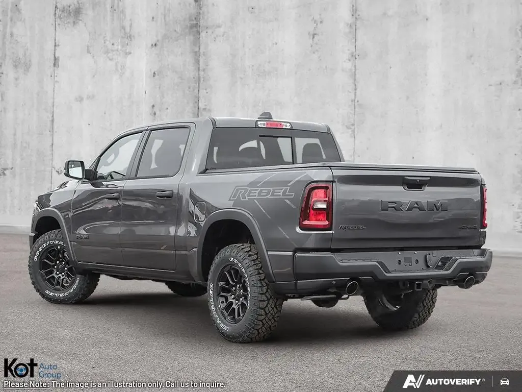 Ram 1500 2026 photo 4