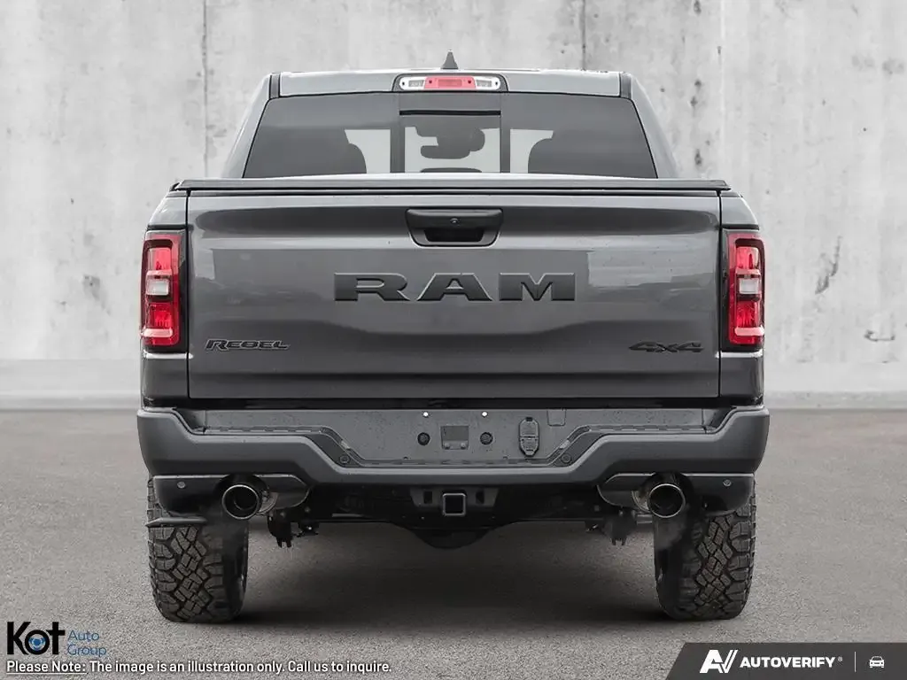 Ram 1500 2026 photo 5