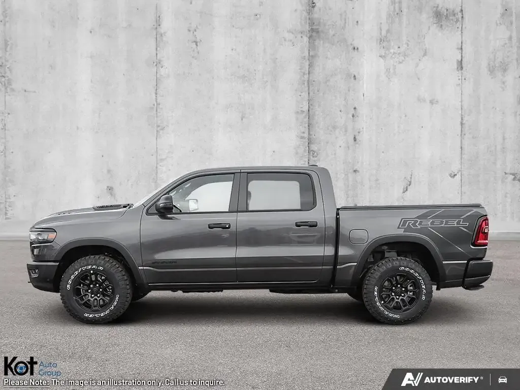 Ram 1500 2026 photo 3