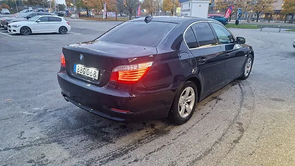 BMW 520D 2007 photo 3