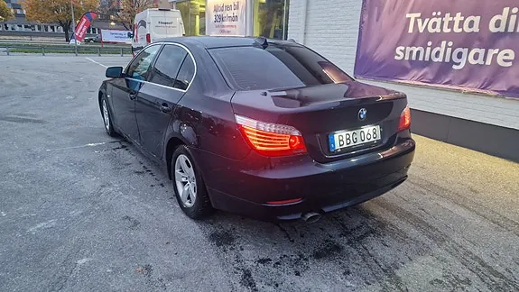 BMW 520D 2007 photo 4