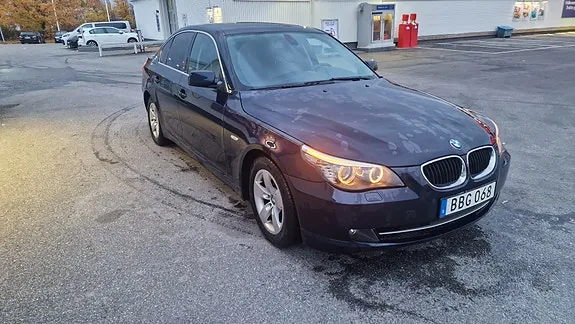 BMW 520D 2007 photo 2