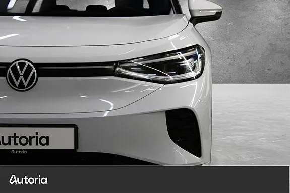 Volkswagen Id.4 Gtx 2022 photo 5