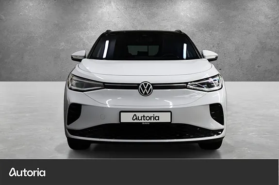 Volkswagen Id.4 Gtx 2022 photo 3