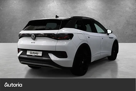 Volkswagen Id.4 Gtx 2022 photo 2