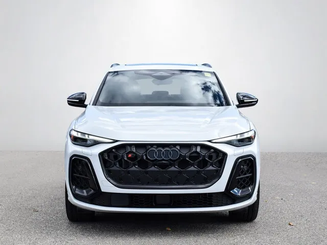Audi Sq5 2025 photo 2