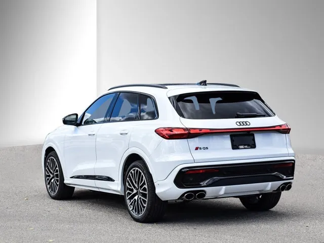 Audi Sq5 2025 photo 4