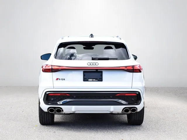 Audi Sq5 2025 photo 5