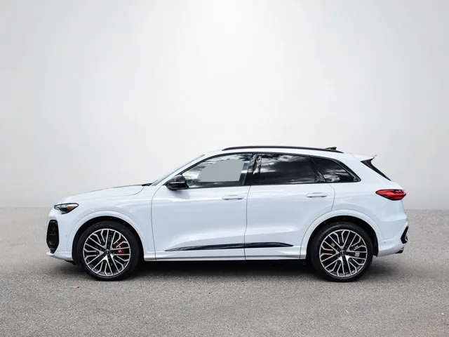 Audi Sq5 2025 photo 3