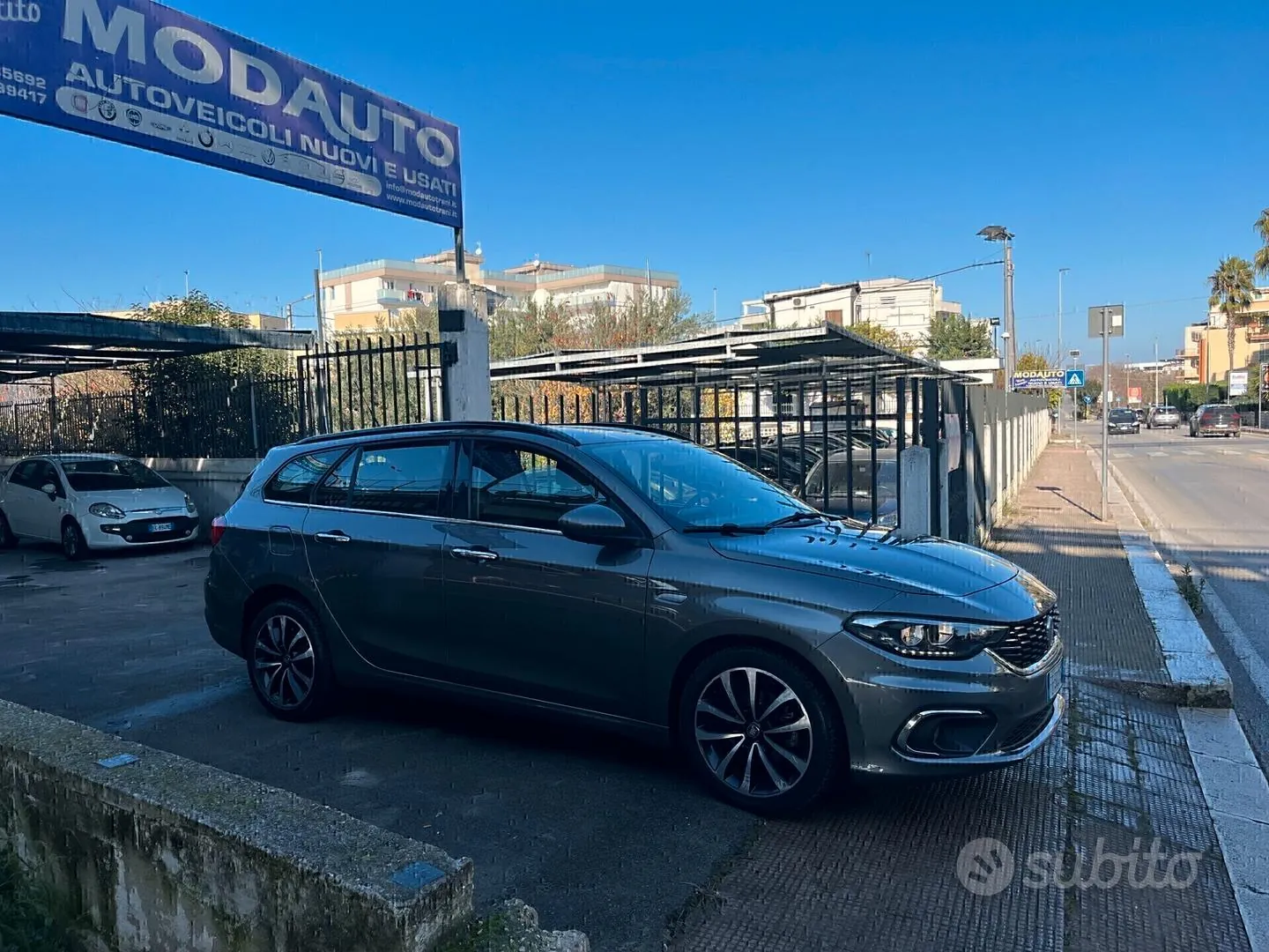 Fiat Tipo 2016 photo 3
