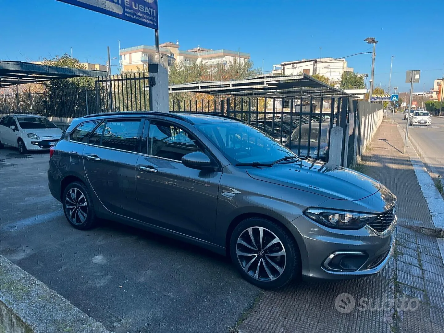 Fiat Tipo 2016 photo 2
