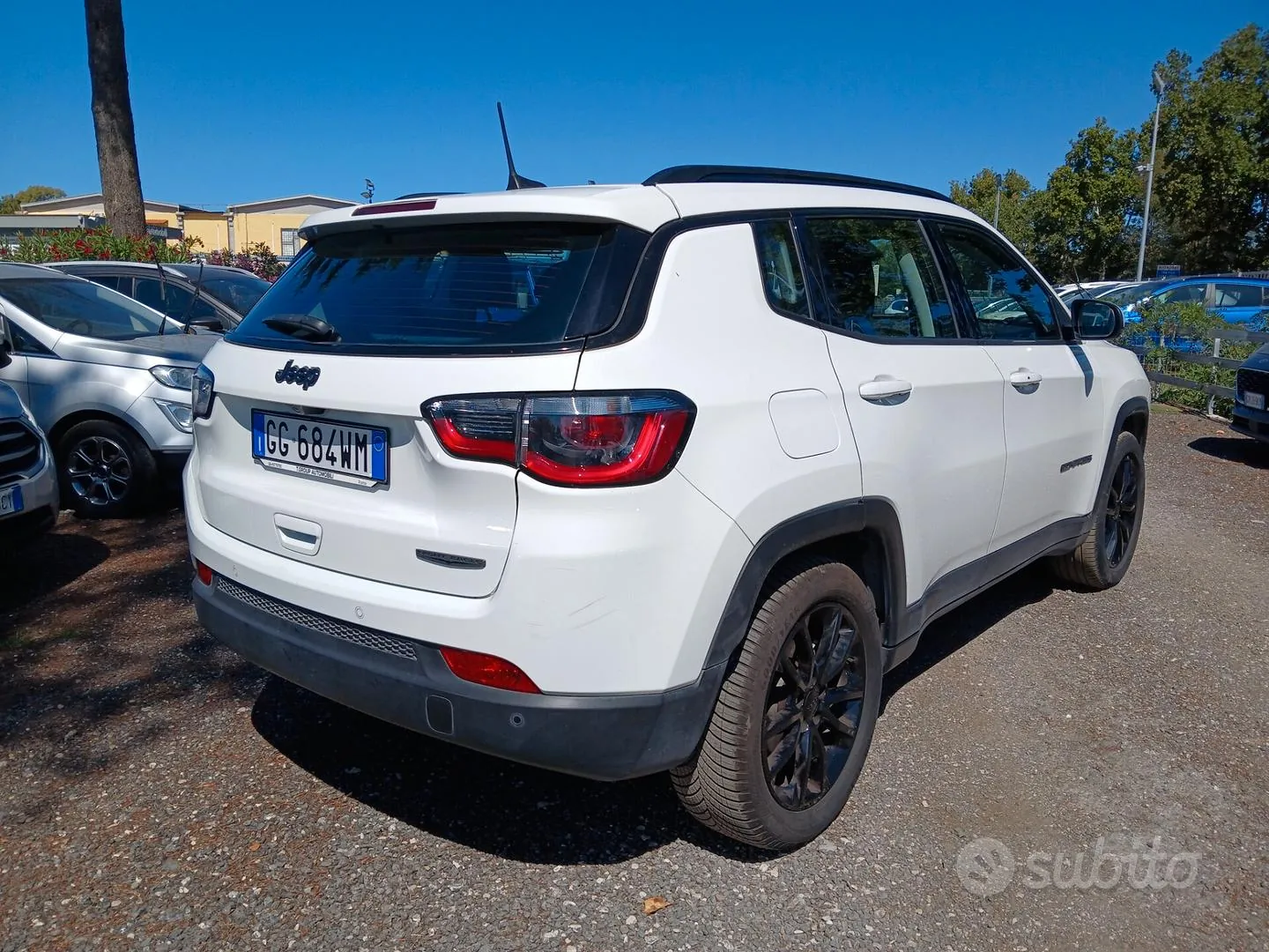 Jeep Compass 2021 photo 5