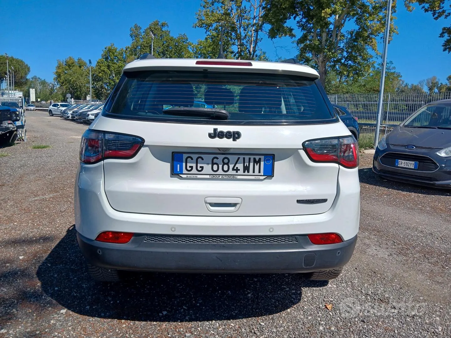 Jeep Compass 2021 photo 4