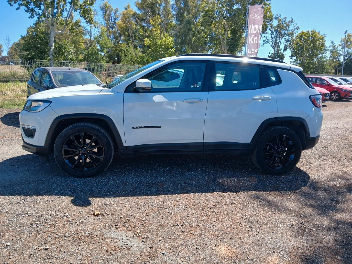 Jeep Compass 2021 photo 2