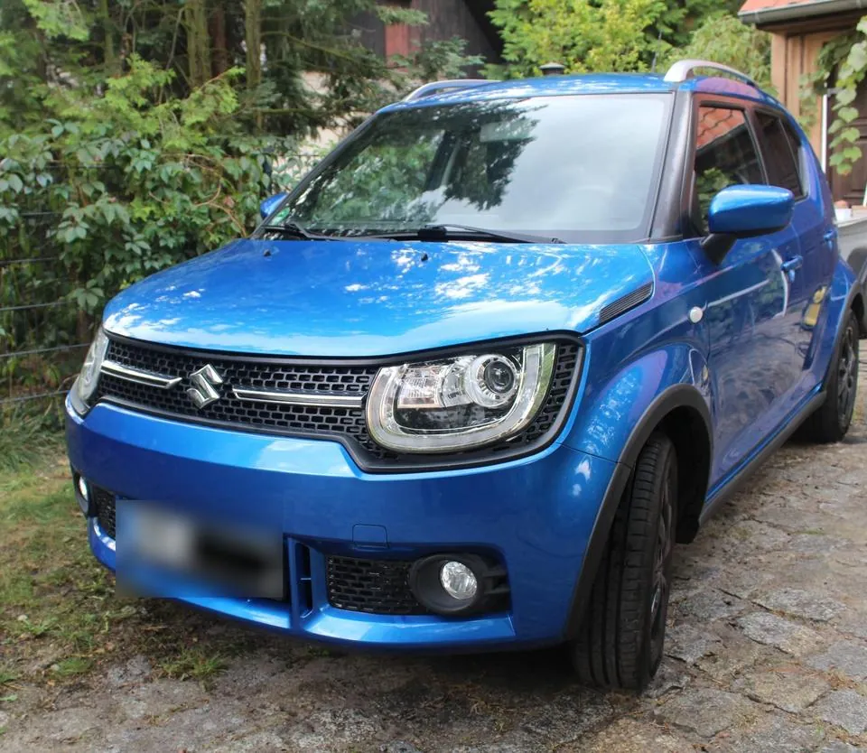 Suzuki Ignis
