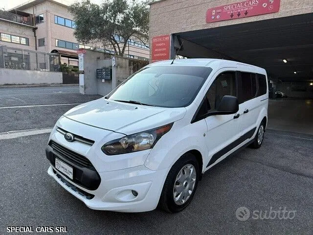 Ford Transit Connect 2017 photo 3