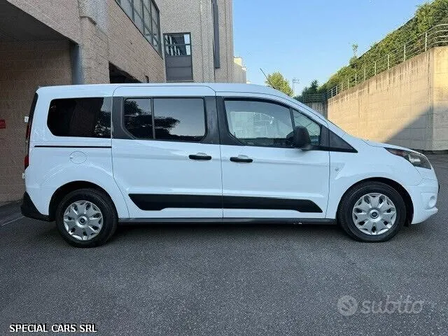 Ford Transit Connect 2017 photo 4