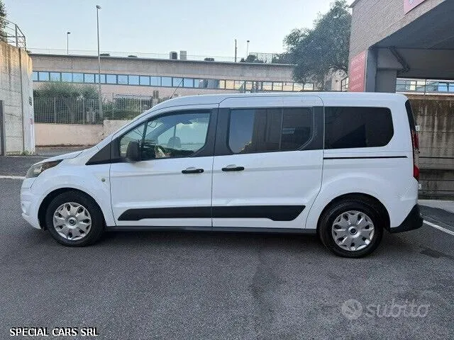 Ford Transit Connect 2017 photo 5