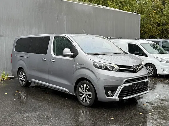 Toyota Proace Verso 2022 photo 3