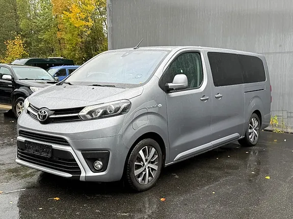 Toyota Proace Verso 2022 photo 4