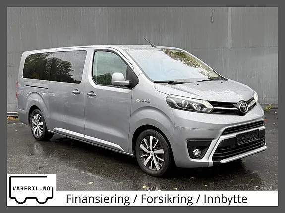 Toyota Proace Verso