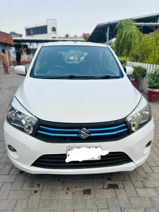 Suzuki Cultus