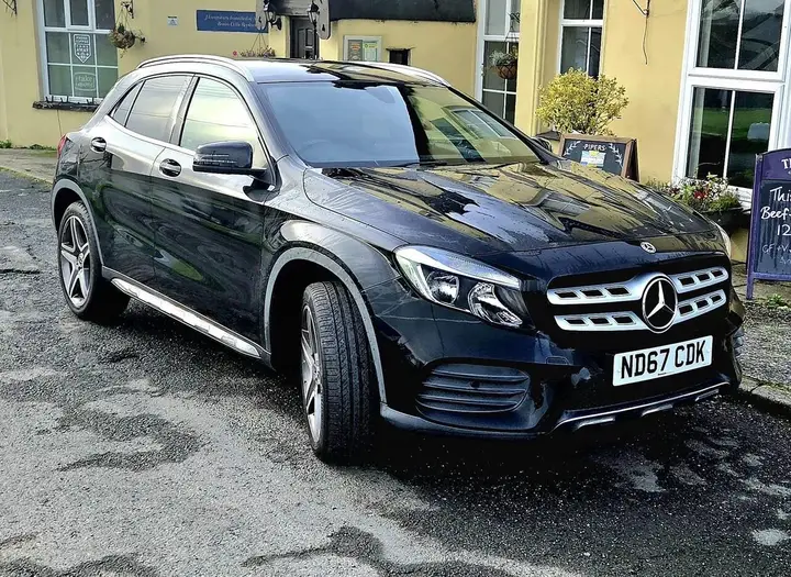 Mercedes-Benz Gla