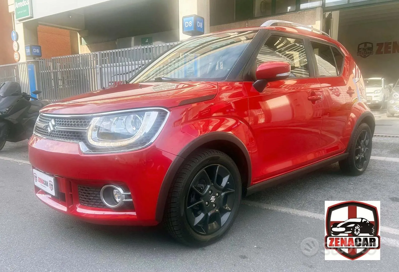 Suzuki Ignis 2020 photo 3