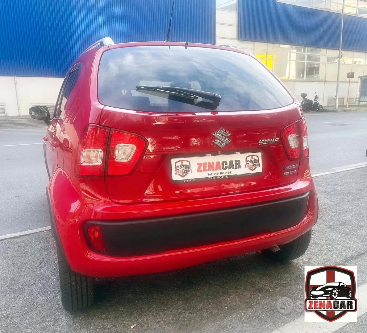 Suzuki Ignis 2020 photo 5