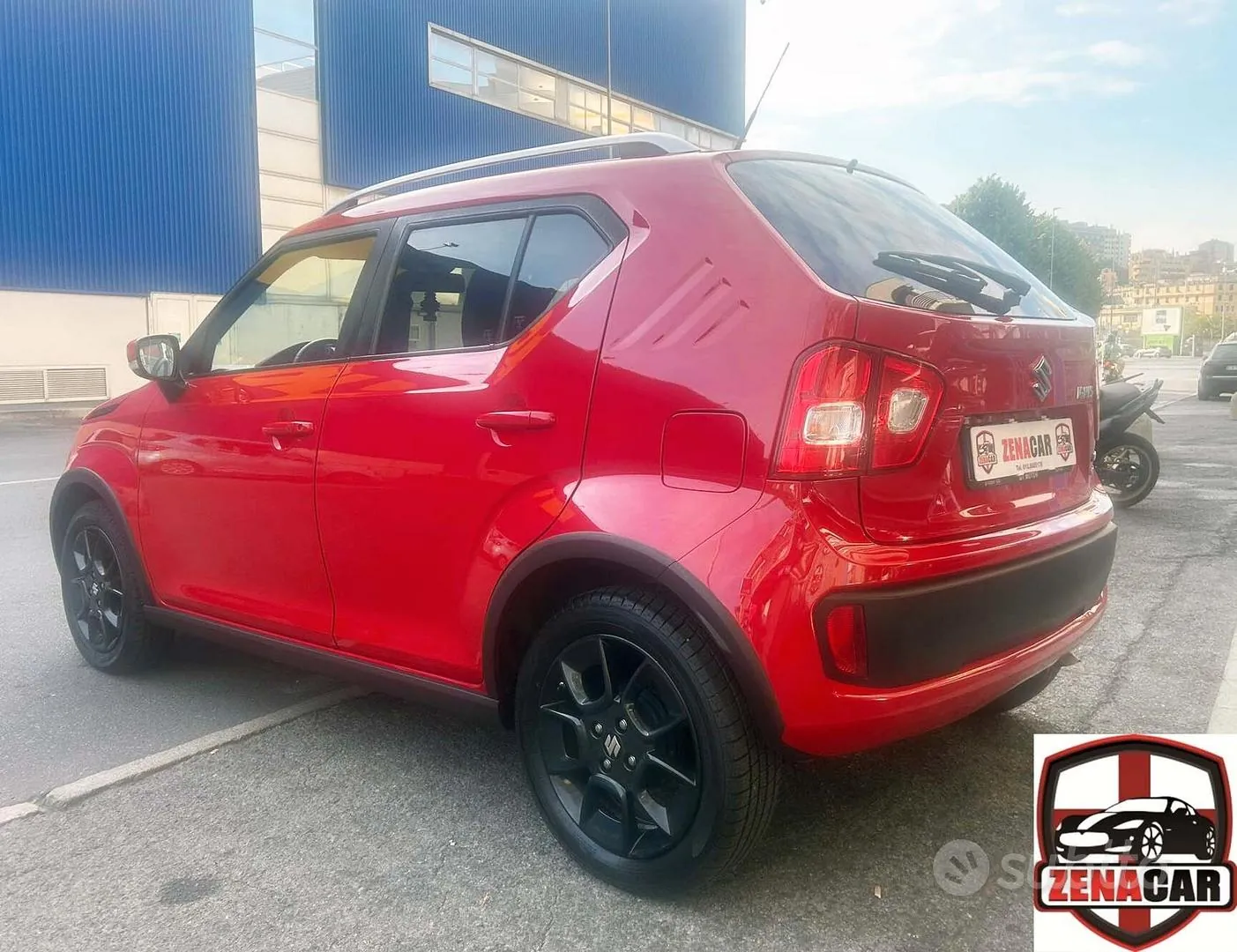 Suzuki Ignis 2020 photo 4