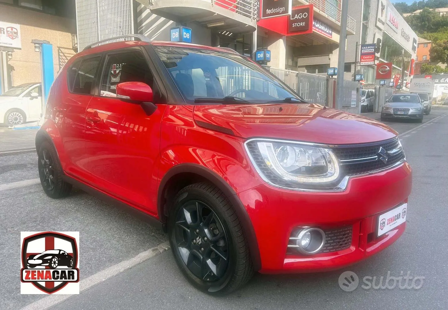 Suzuki Ignis 2020 photo 2