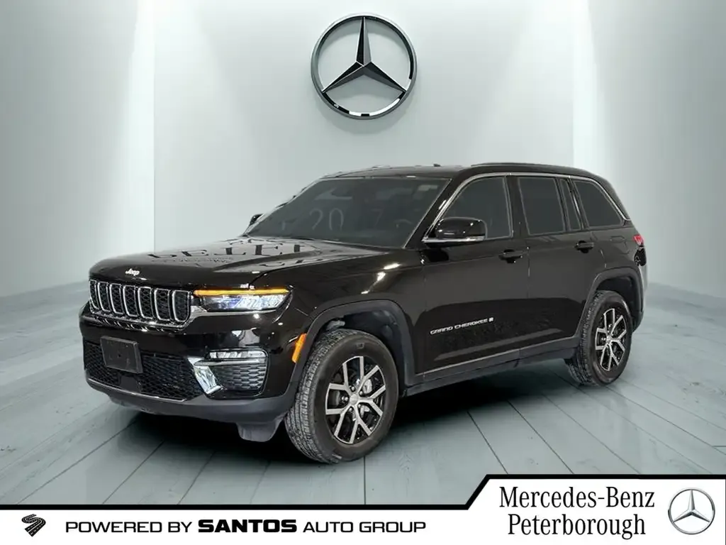 Jeep Grand Cherokee