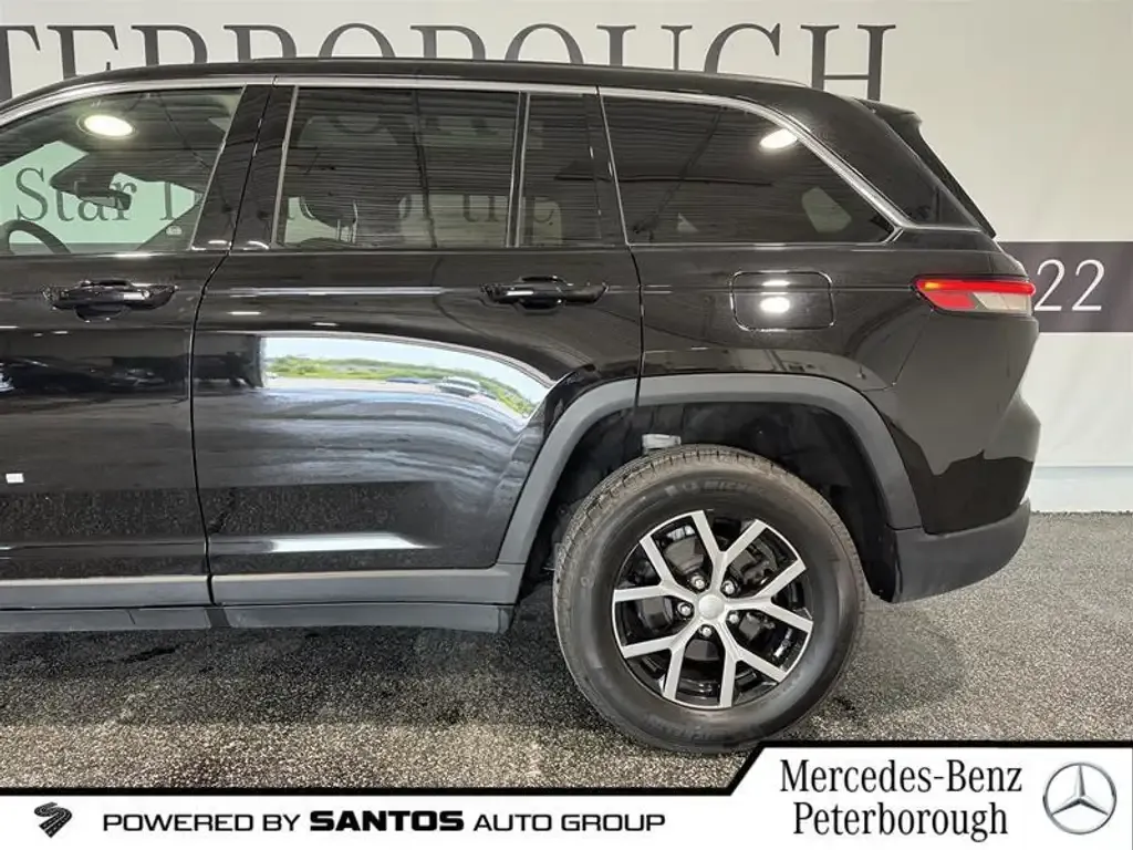 Jeep Grand Cherokee 2025 photo 5