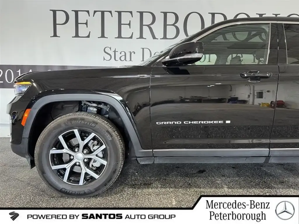 Jeep Grand Cherokee 2025 photo 4