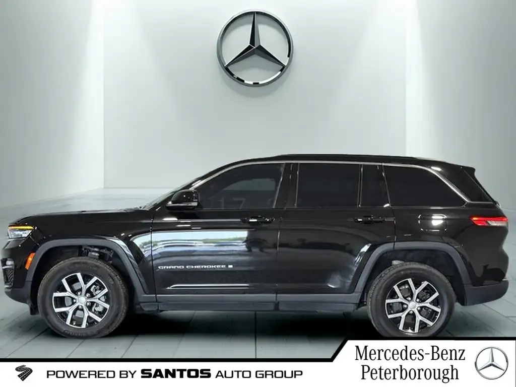 Jeep Grand Cherokee 2025 photo 3