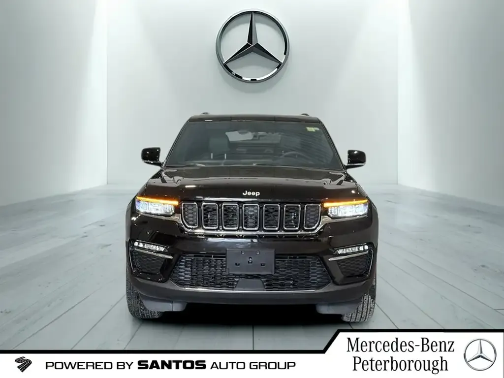 Jeep Grand Cherokee 2025 photo 2