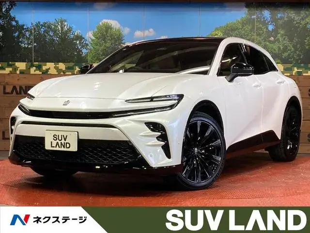 Toyota Crown Sport
