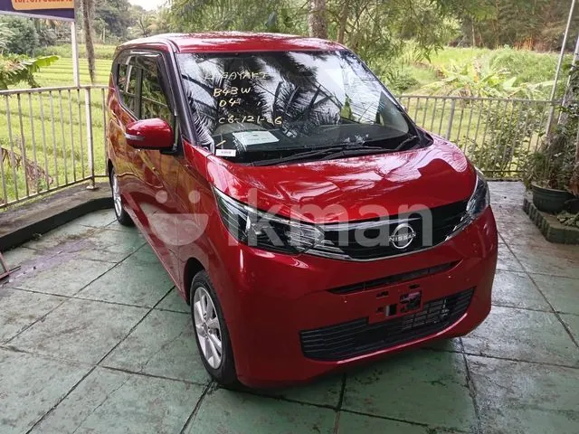 Nissan Dayz 2023 photo 2