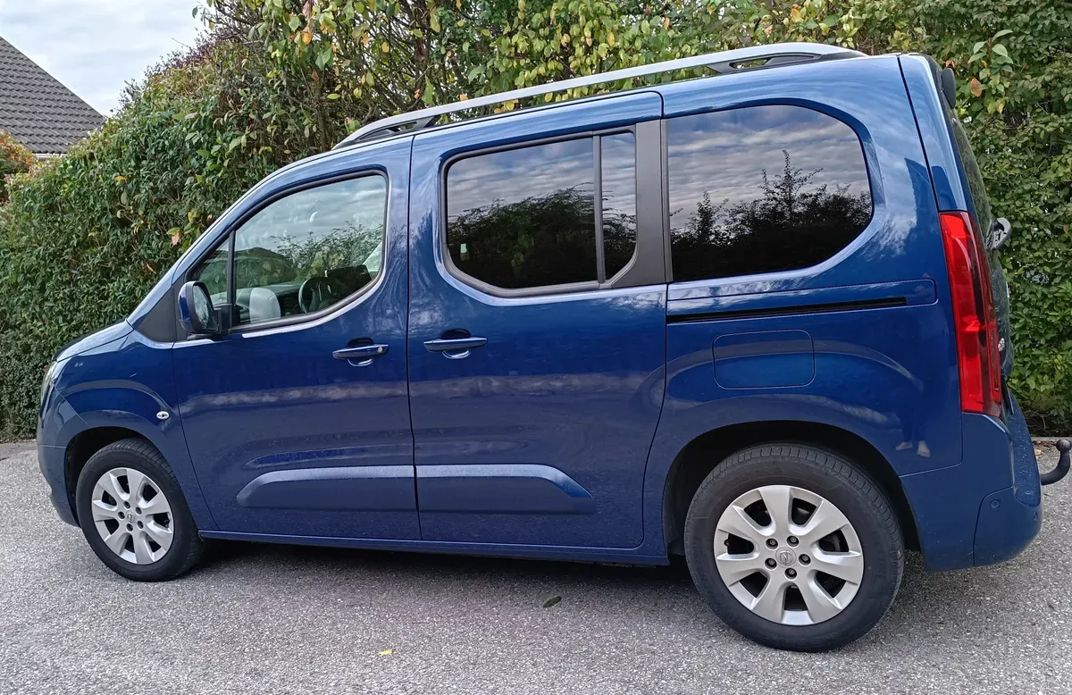 Opel Combo